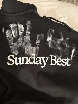 Nick Jonas Signed Hoodie Sunday Best