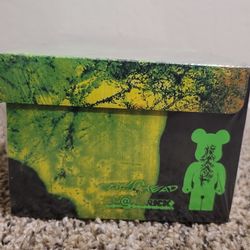 400% Bearbrick 