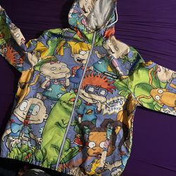 Members Only Nickelodeon Rugrats Purple (L)