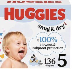 Huggies Size 5