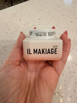 IL MAKIAGE Skin Face Cream Jar