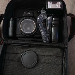 Canon Motor Drive Camera