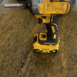 DEWALT Impact Drill