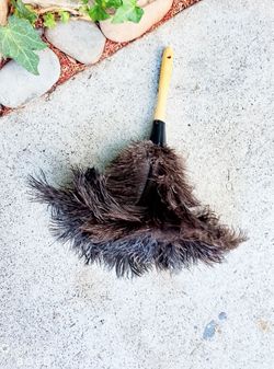 Feather Duster for a French Maid Costume (Just Feather Duster)