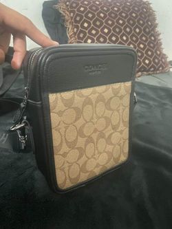 Coach side bag