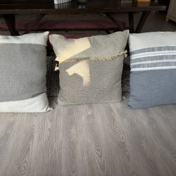 Bohemian Handmade Pillows