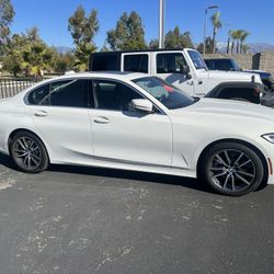 2020 BMW 330i