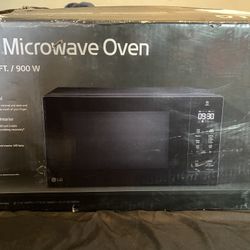 Lg Microwave Oven 