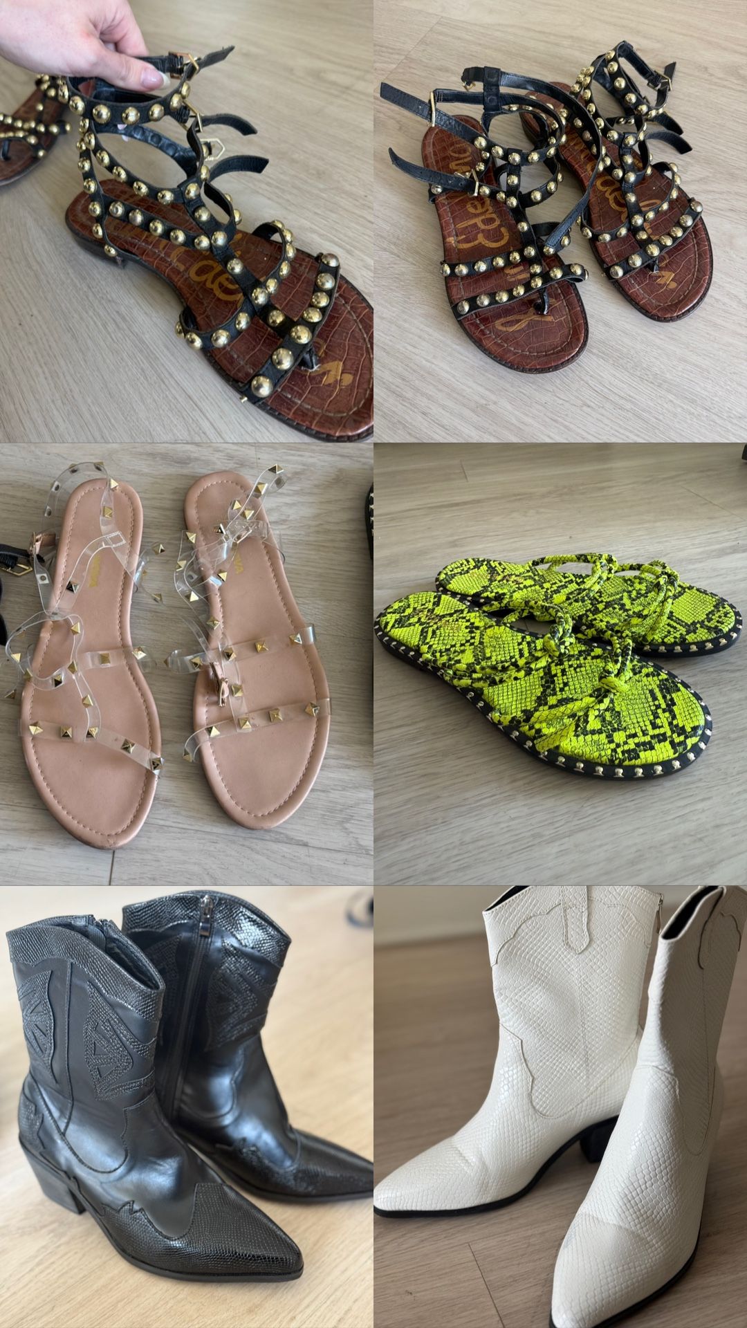 Women’s Shoes BUNDLE - Size 8.5