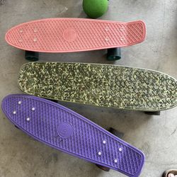 Penny Skateboard