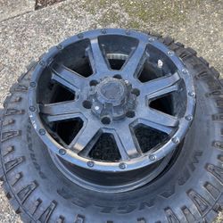 16in Wheel