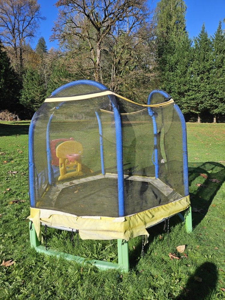 FREE Trampoline