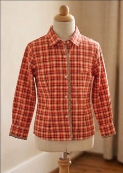 Papo d'Anjo Portugal girls fall top