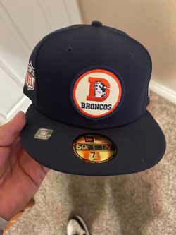 Denver Broncos hat