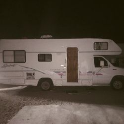 1996 Ford E350 Winnebago Spirit