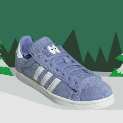 Adidas South Park Towelie Size 9.5