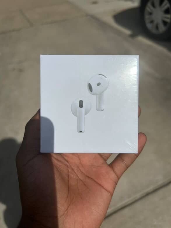 Air Pod Pros Gen 4