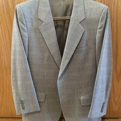 Men’s Suit Daniel Hechter Wool