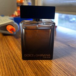 Dolce and Gabbana The One