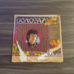 Donovan - Sunshine Superman LP