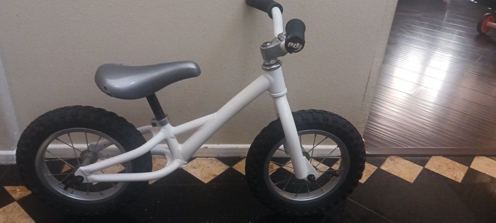 Balance Bike For Kids