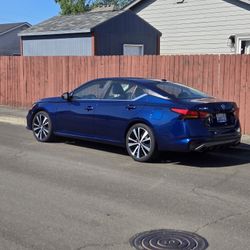 2021 Nissan Altima