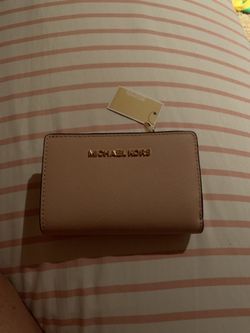 Mk wallet with coin pouch