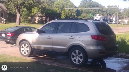 2007 Hyundai Santa FE