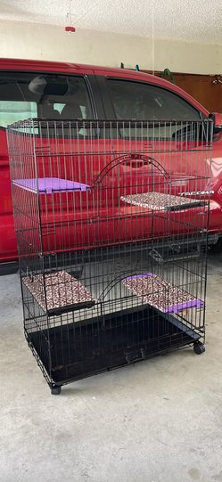 Small Animal Pet Condo