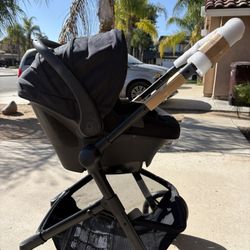Evenflo pivot nxt travel system