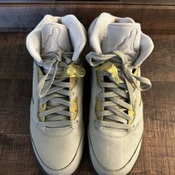 Jordan 5s Jade Horizon