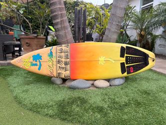 Local Motion Surfboard