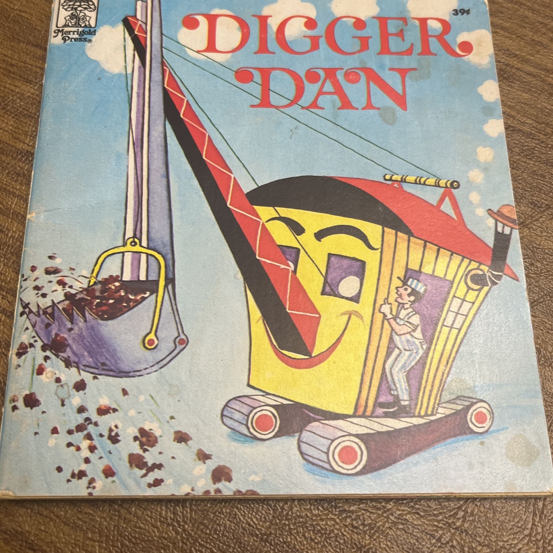 DIGGRE DAN