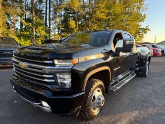 2022 Chevrolet Silverado 3500HD
