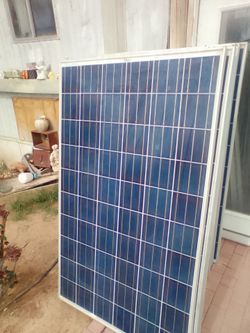 Trina 240 watt solar panels