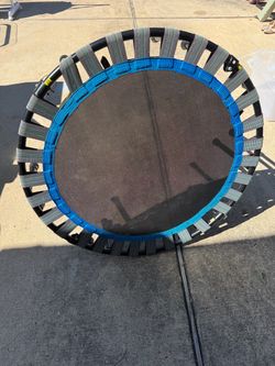 Mini Rebounder Trampoline