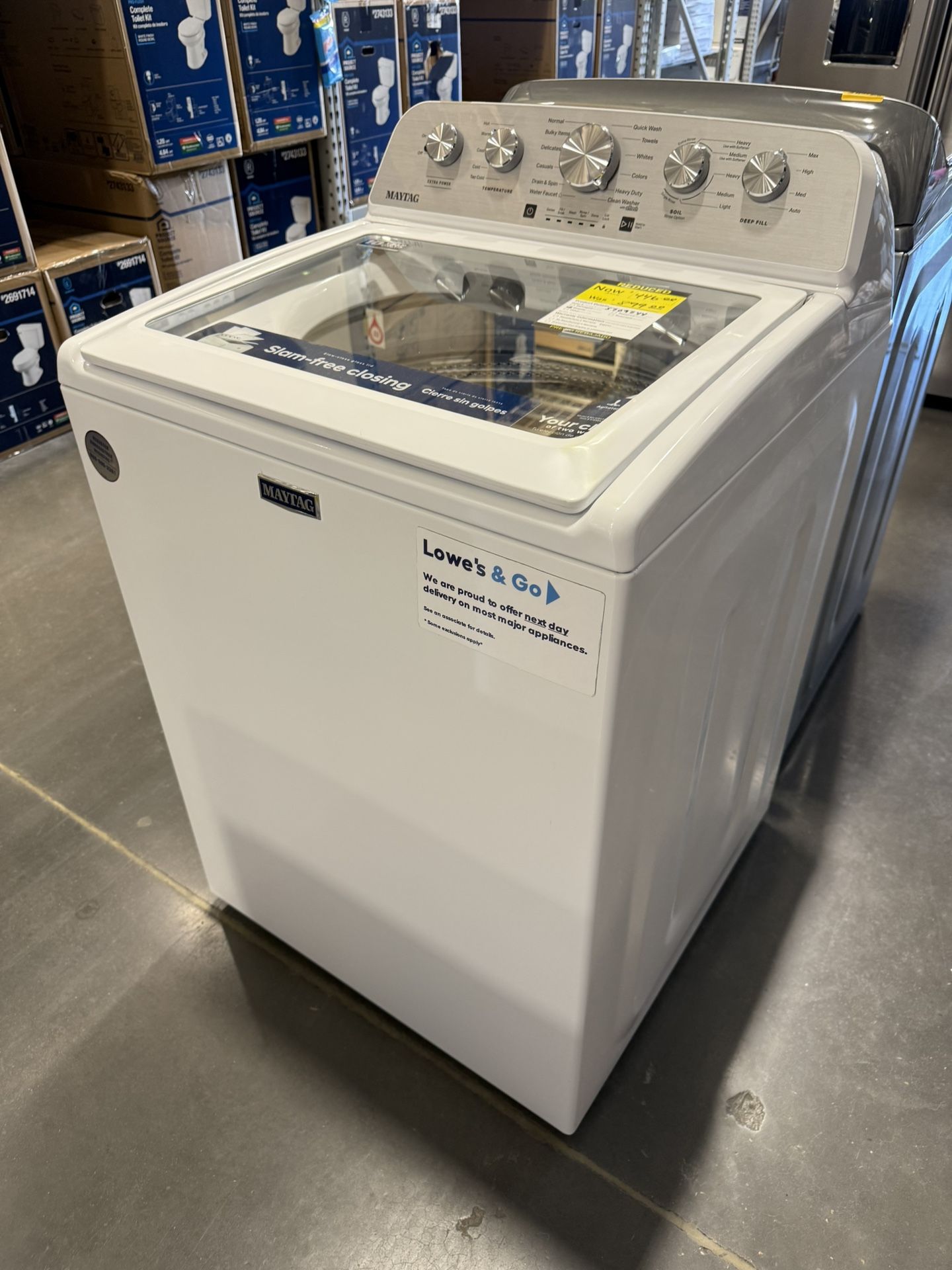 Maytag Washing Machine