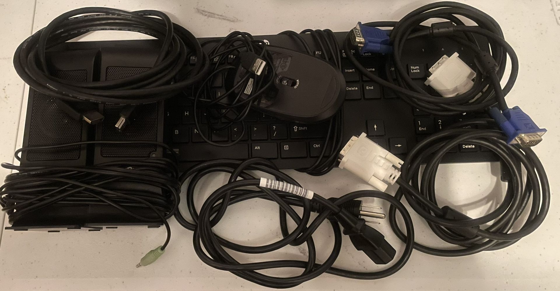 Computer Accessories & Cables