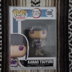 Demon Slayer Kanao Tsuyuri #1305