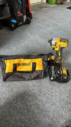 DeWalt 20 Volt Impact Driver/Drill