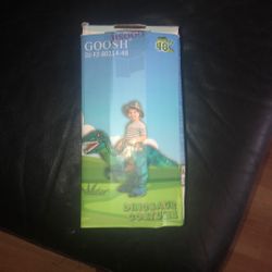 Goosh 48’’ Dinosaur Costume For Kids $20