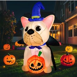 6FT Halloween Inflatables Decorations