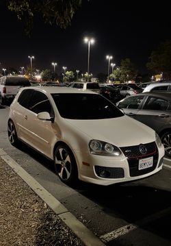 2008 Volkswagen Golf GTI
