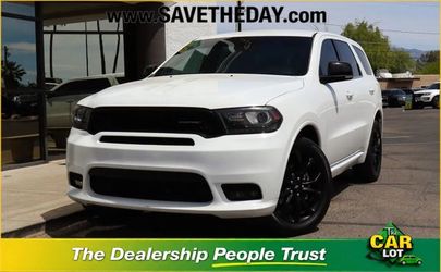 2020 Dodge Durango