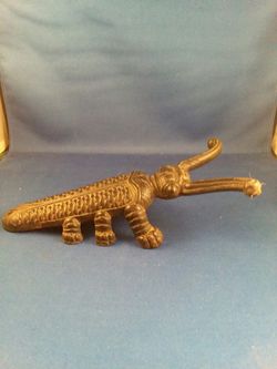 Cast iron boot remover