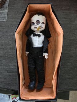 Living Dead Doll Edgrr