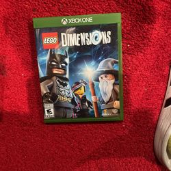Lego Dimensions- Xbox One 