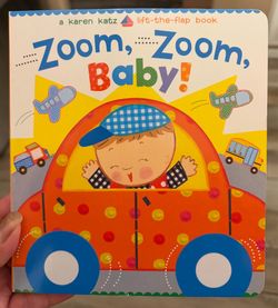 Zoom, Zoom, Baby Book