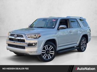 2024 Toyota 4Runner