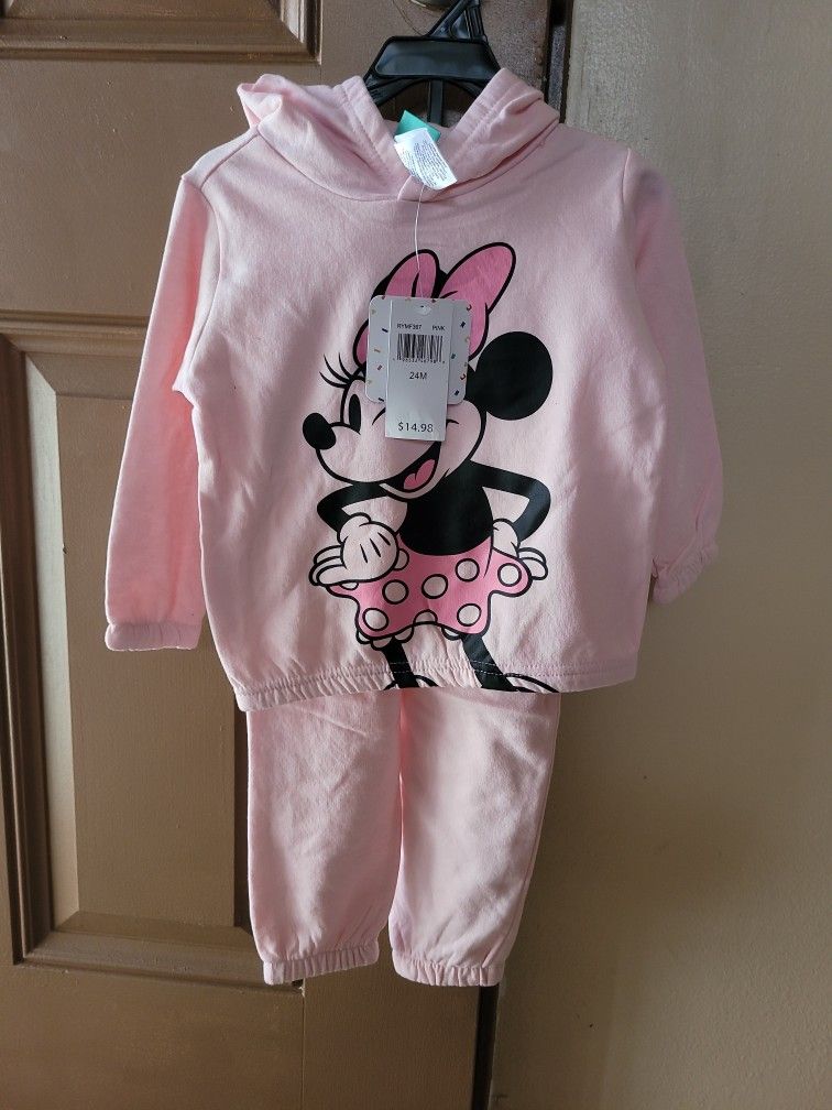 Disney Set Size 24m
